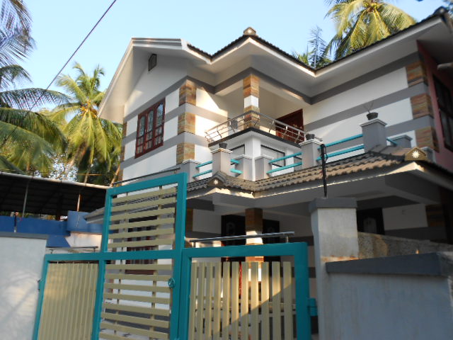 4 bhk independent house / villa for sale at malaparamba, calicut.