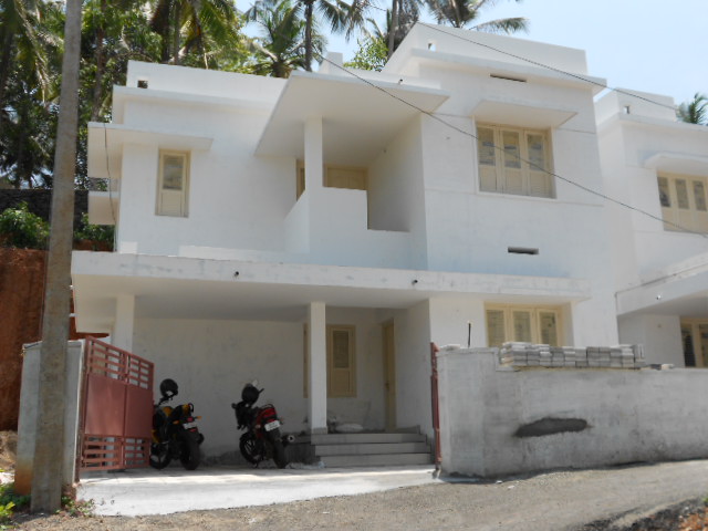 3 bhk independent house/ villa for sale at ngo quarters, calicut
