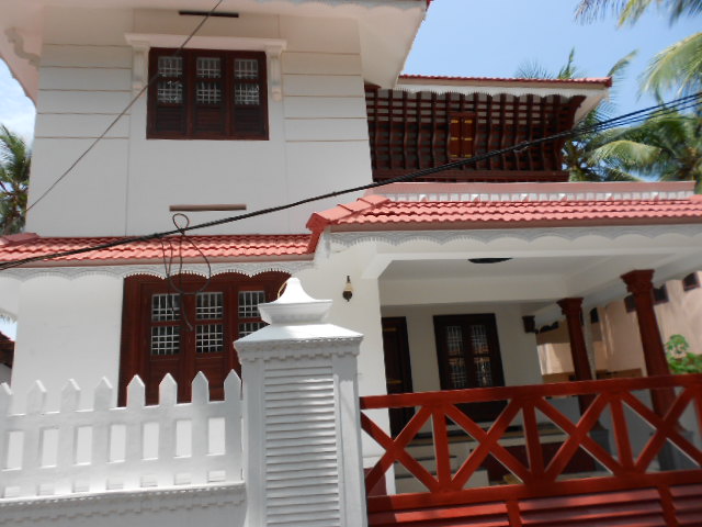artistic 3 independent house for sale at west hill