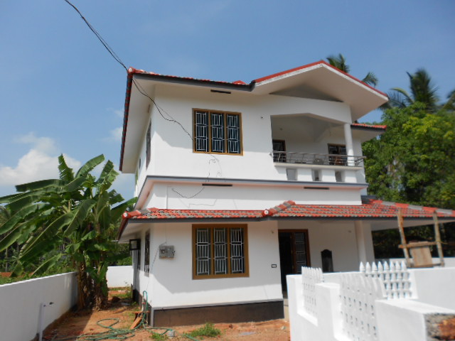5 bhk independent house / villa for sale at perumanna, calicut.