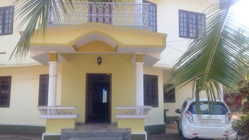 a new house with 24 cents land