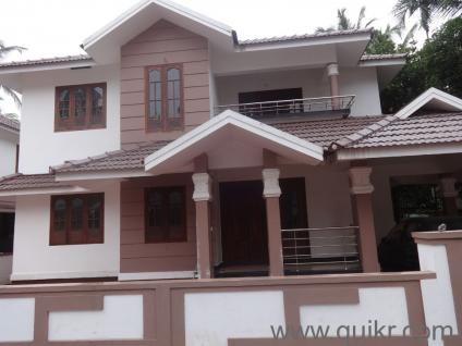 sales for 6 cent plot with 2000sqft up stair house at calicut