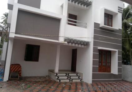 independent 4 bhk villa for sale in near meenchanda calicut - kozhikode