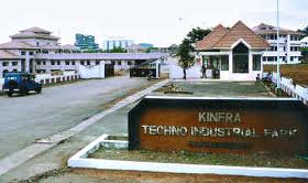 kinfra techno industrial park