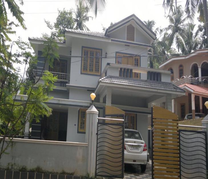 new house for sale at vellimadukunnu.calicut