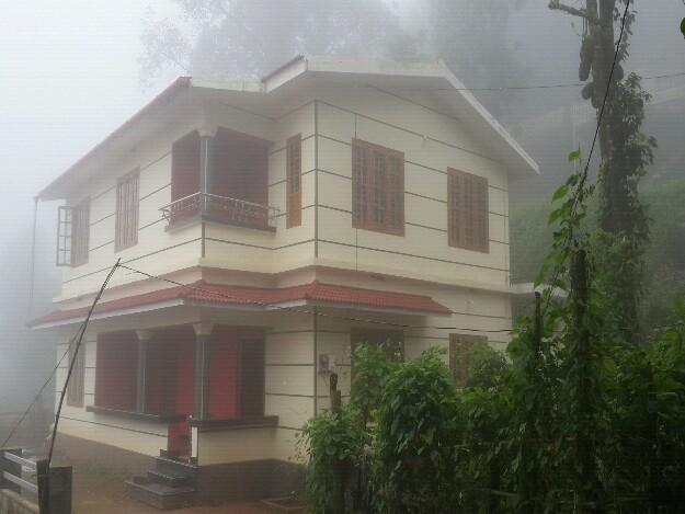 new house for sale in wayanad , vythiri