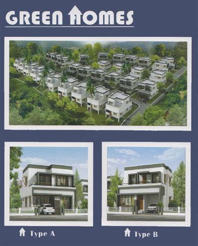 low bedget villa projects in peruvayal, calicut.