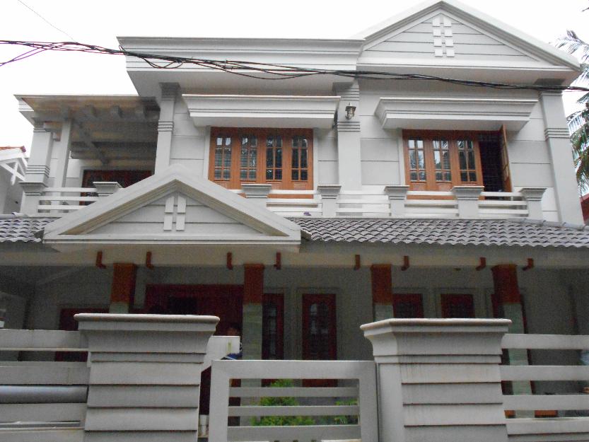 civil station near 7.75 cent 4 bed modern house ,2 cr