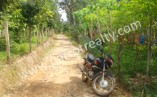 55 cent land for sale in batheri price 7 lakh only !