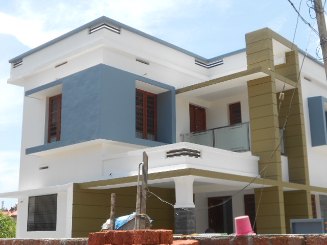 ready to occupy house at calicut karaparamba.