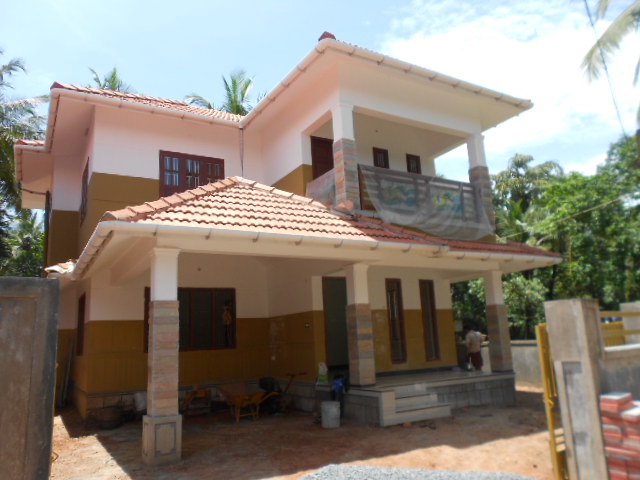 posh house for sale in kozhikode karaparamba.