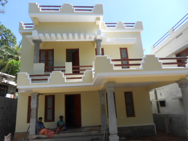 house for sale at paroppady.