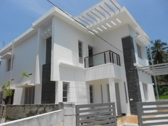 new house near easthill