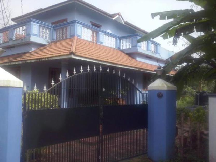 individual villa for sale in karaparamba, kozhikode.