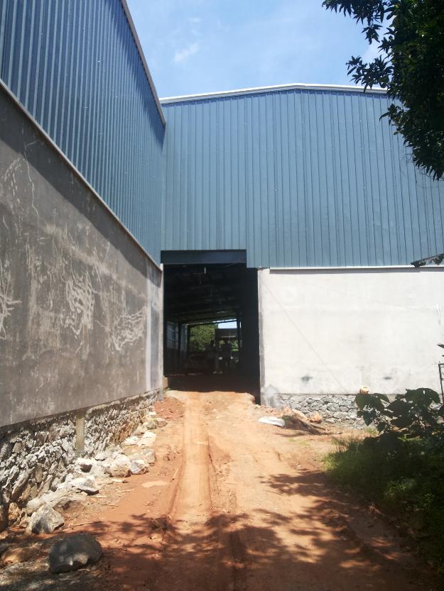 27000 sqft. godown space for rent near pantheerankave