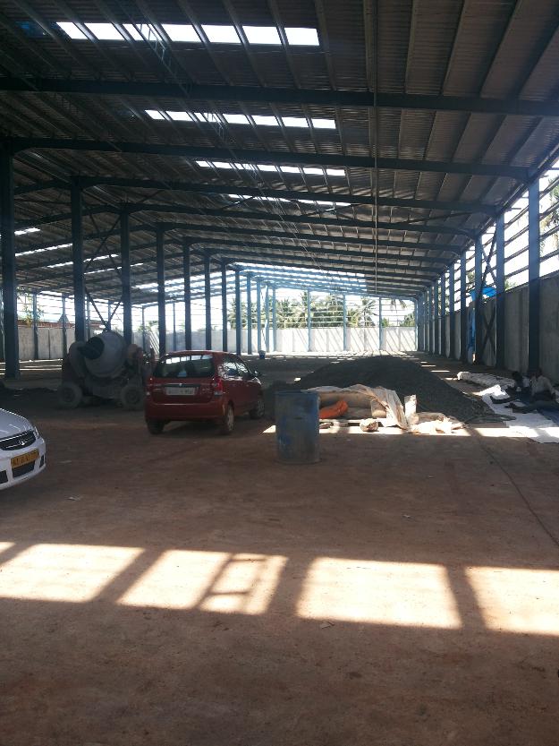 80,000 sq.ft warehouse / godown for rent near ramanattukara