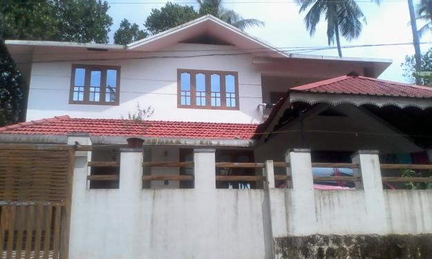 house fo rsale kovoor-mla road-ummalathoor thazam, near palazhi.