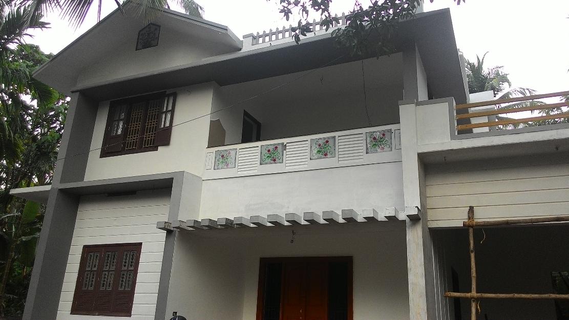 brand newly constructed house for sale near chathamangalam,calicut