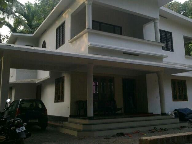 5bhk house for sale and 12.5 cent of plot at kunnamangalam, calicut