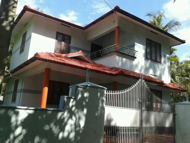 4 bedroom new house , 1700sqft ,10 km for kozhikode town