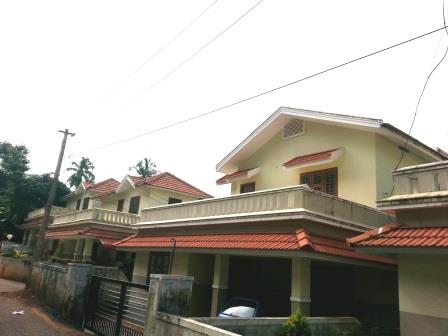 house for rent at paropady ngo quaters vellimadukunnu area, kozhikode, calicut