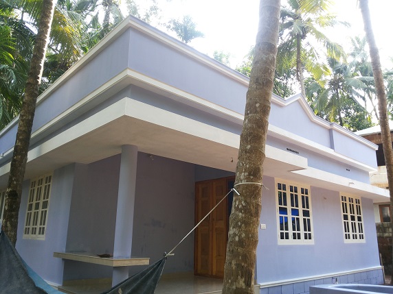 3 bed room house for sale in chelannur