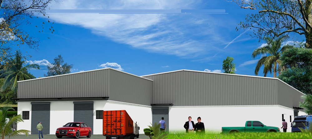 godown warehouse