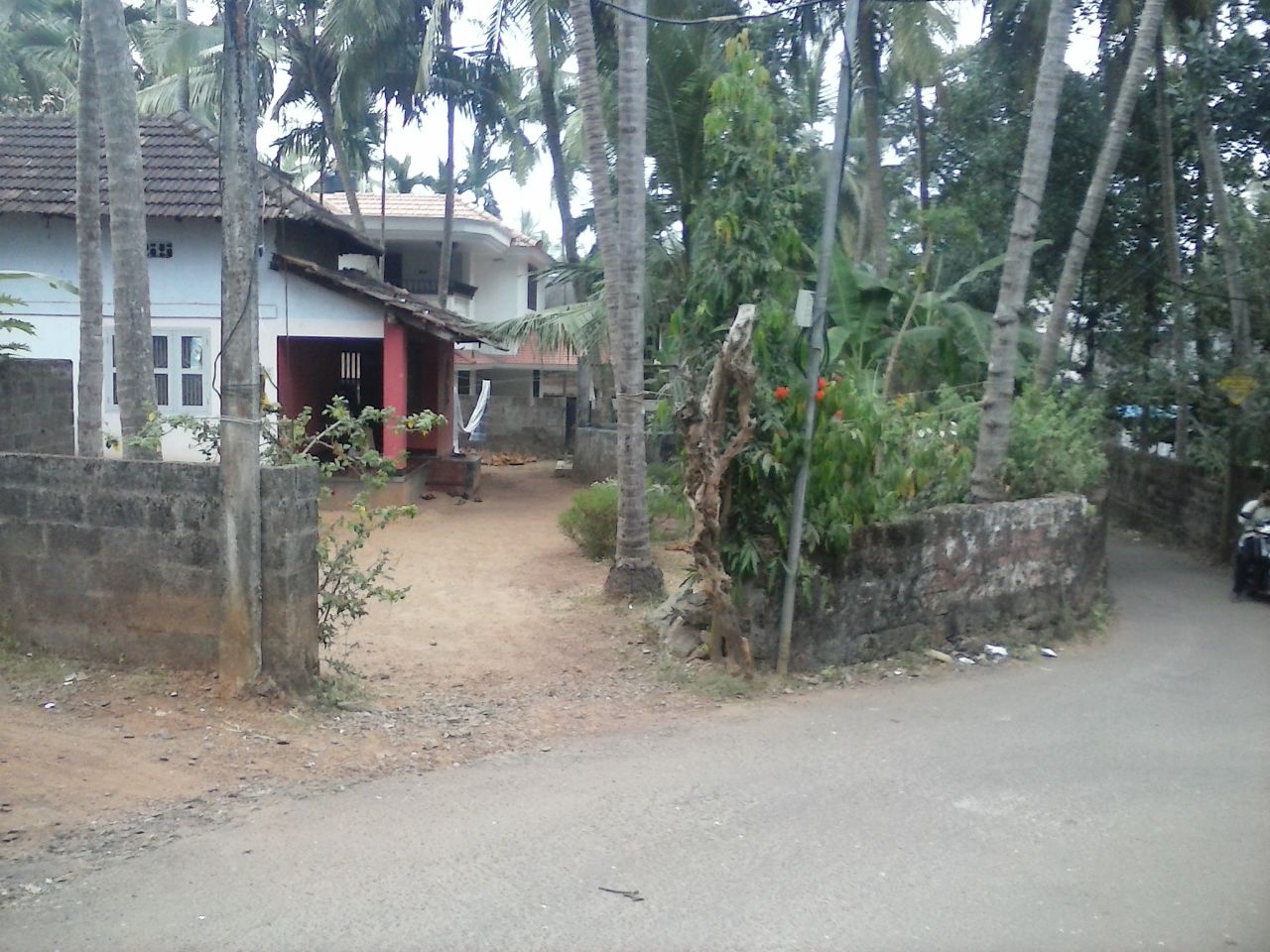 house plot for sale at cheruvannur kozhikode