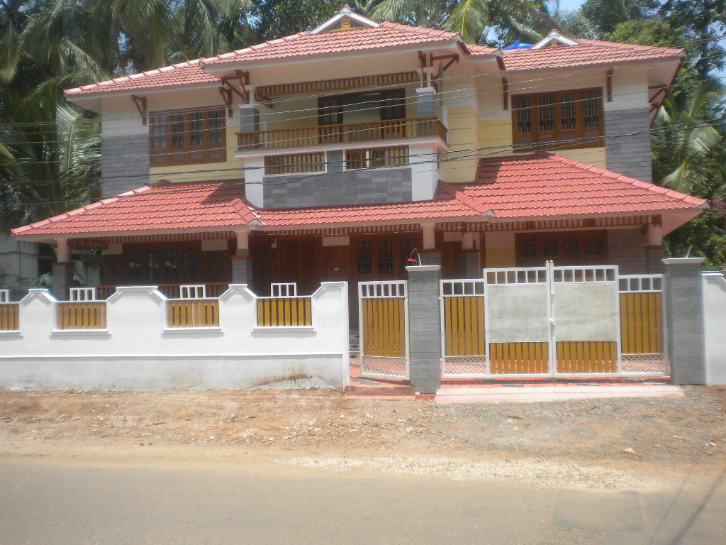 newly constructed 4 bhk independent house for sale in easthill edakkad road,calicut