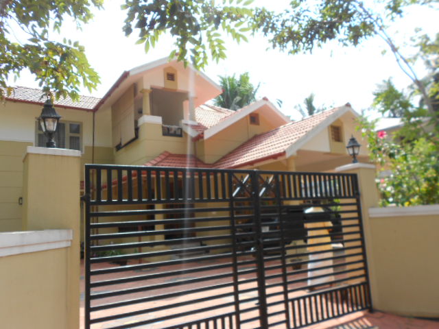 10 cent 4 bed room two year old house for sale in