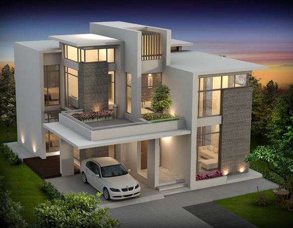 villa project in calicut.