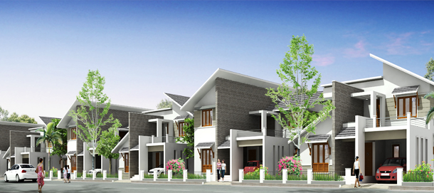 villa project in calicut.