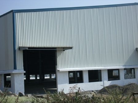 industrial shed /godown for rent