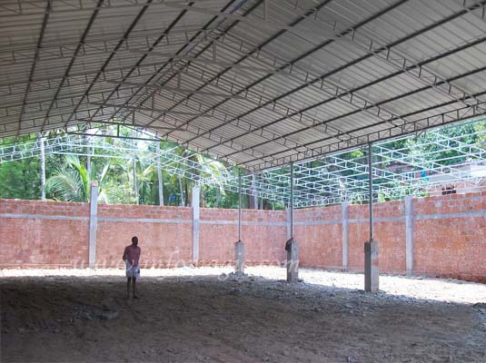 calicut nallalam 12000 sqft godwan for rant
