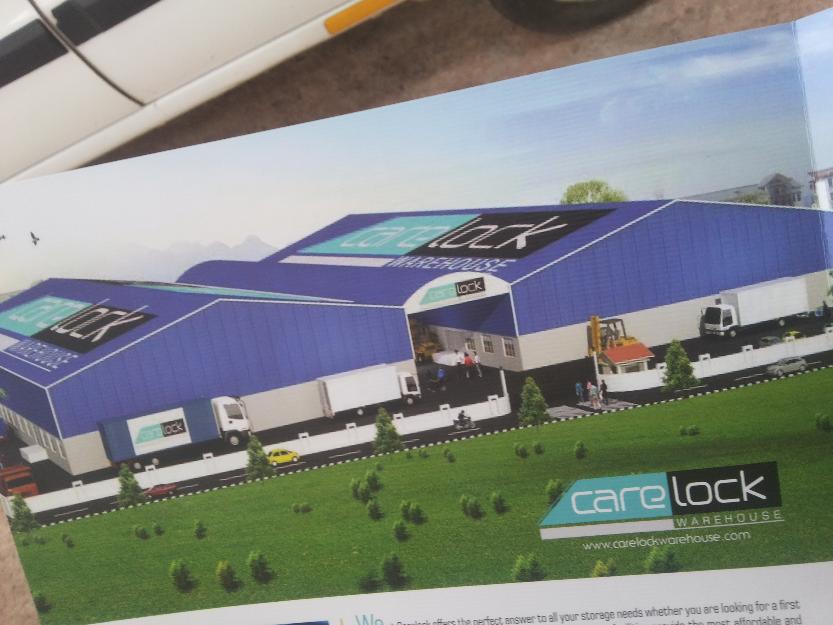 150000 sq.ft warehouse / godown for rent near ramanattukara