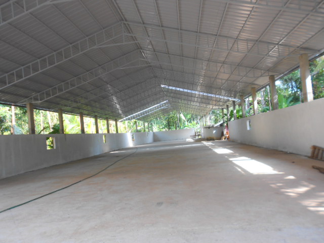 west hill 3500 sq ft warehouse/godown for rent