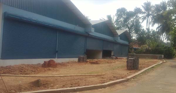 godown for rent calicut chalappuram