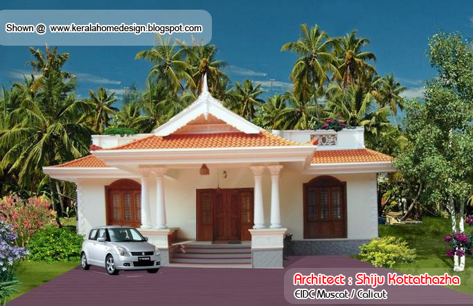 modern house instalment near calicut medicalcollege