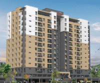 flat for sale skyline garnet apartment kotooli calicut.