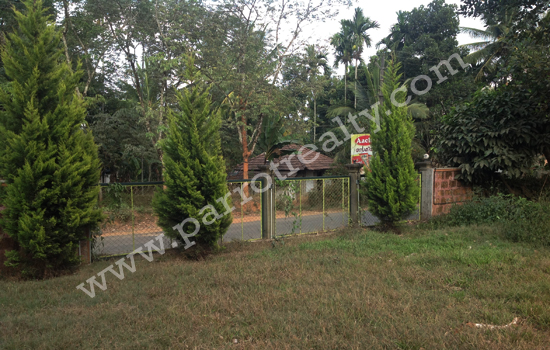 20 cent house plot for sale in cheengodu.