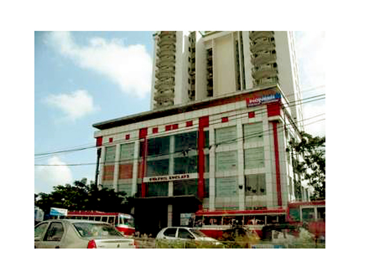 commercial building for sale in calicut nadakavu
