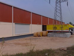industrial shed/warehouse/godown/factory for rent in calicut