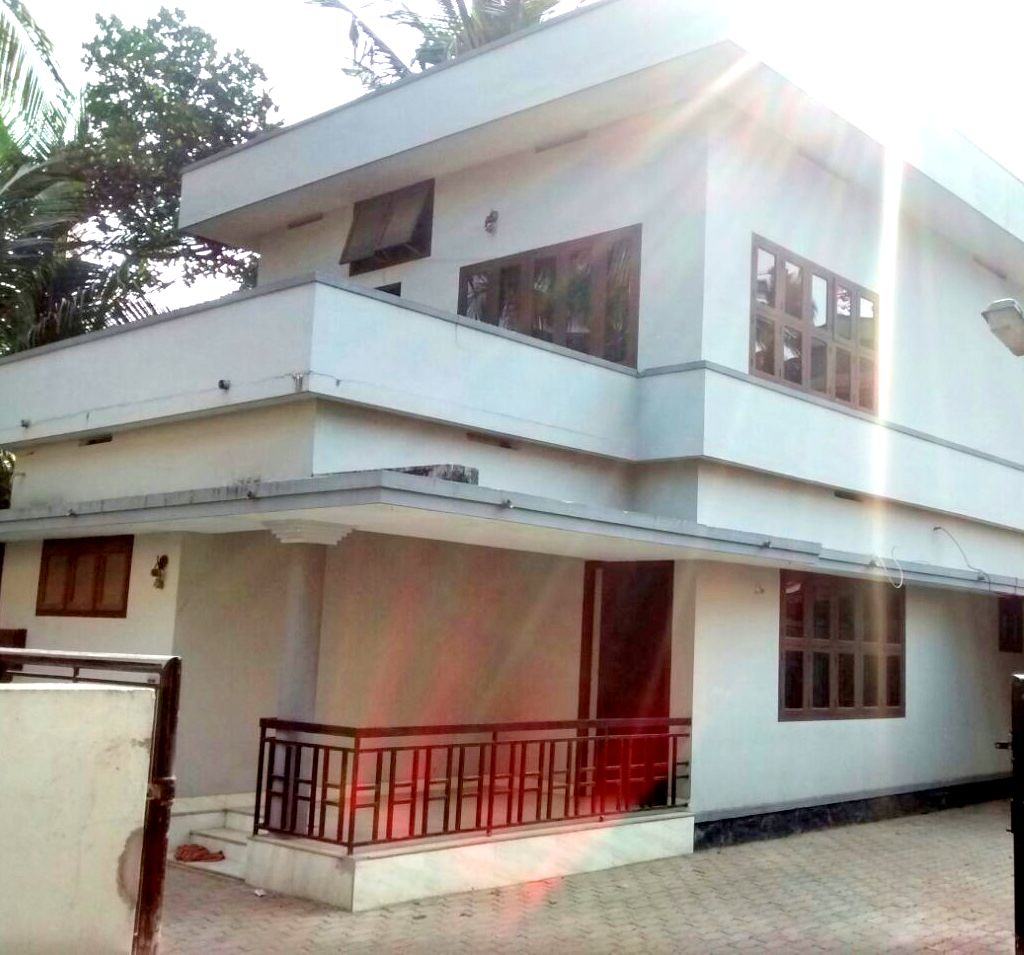1400 sq ft house near mankavu jn -manari, kozhikode, 65 lakhs