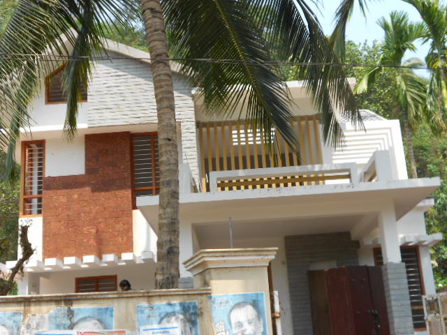 new modern house for sale near silver hills school paropady main road