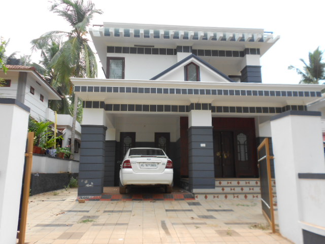 atholi calicut andikode annassery road modern house for sale