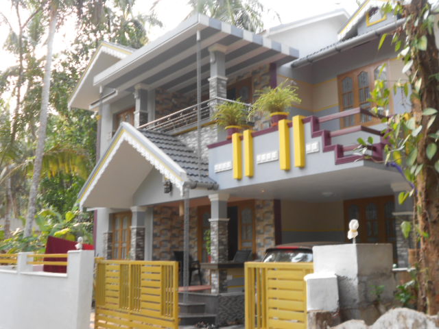 east hill edakkad road 5 cent 4 b ed room new house