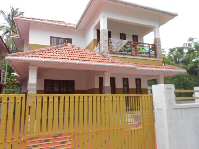 properties at calicut karaparamba krishnannair road green nagar