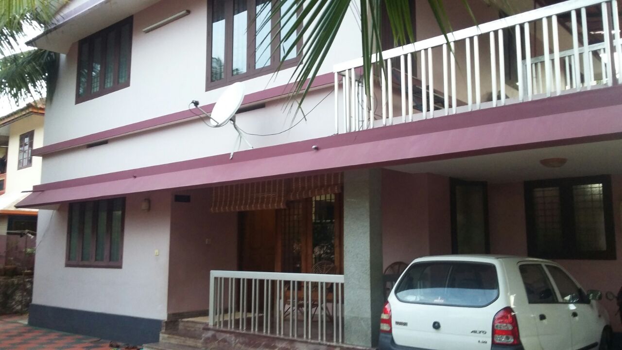 5bhk in 10 cent plot