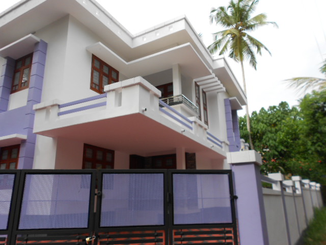 near bus stop kozhikode kakkodi 5 cent 1900 sqft 4bhk new modern