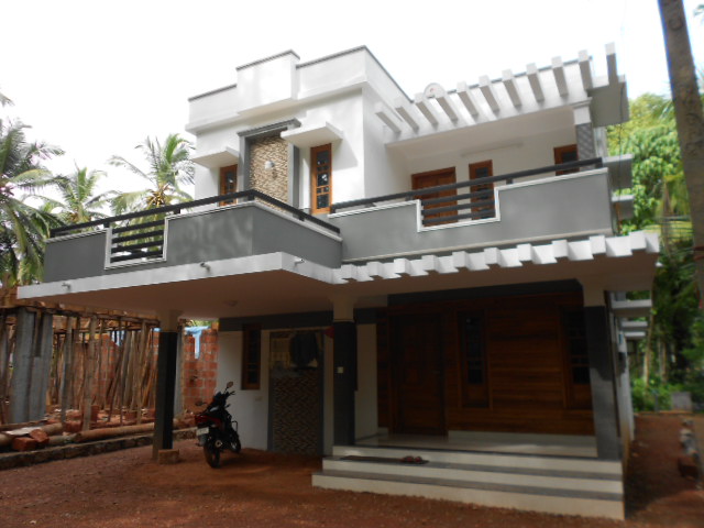 near malikkadavu kakkodi road 7 cent 2300 sqft 4 bhk